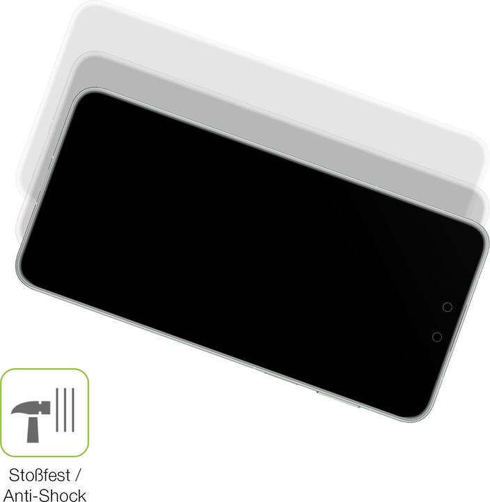 Actual product image Dipos Full Cover Screen Protector Matte (1 Piece, Mate S)