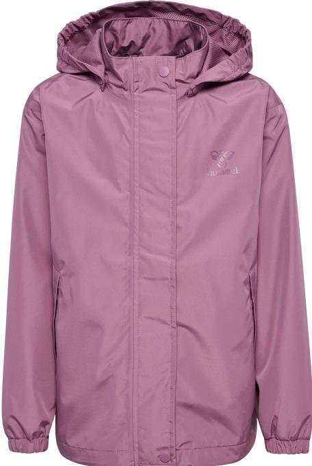 Actual product image hummel hmlNESSIE RAINSUIT (164)