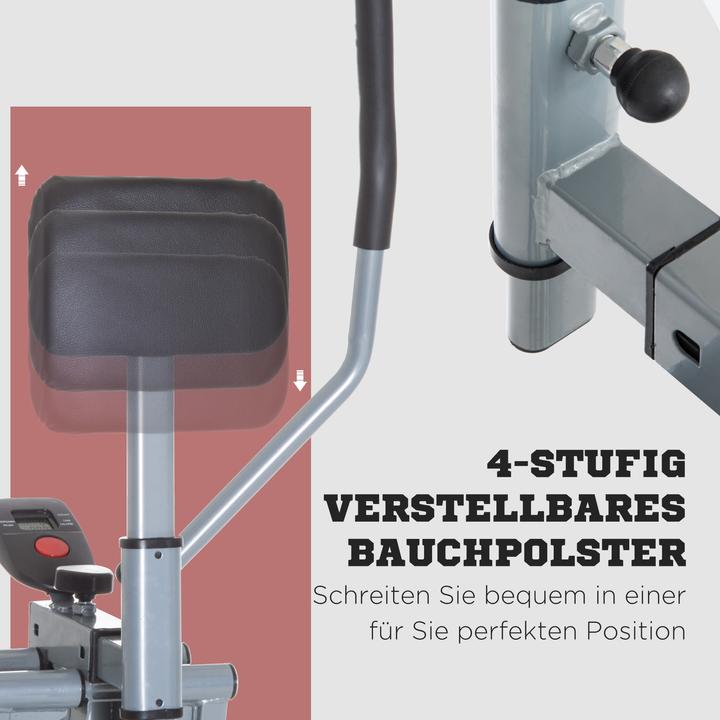 Produktbild Homcom Crosstrainer