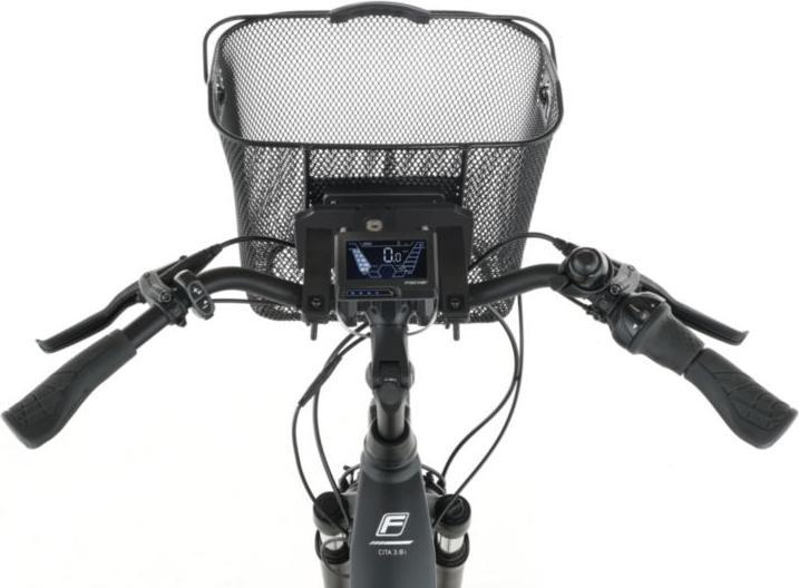 Produktbild Fischer E-Bike Korb PLUS