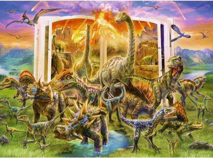 Produktbild Ravensburger Lexikon aus der Urzeit (300 Teile)