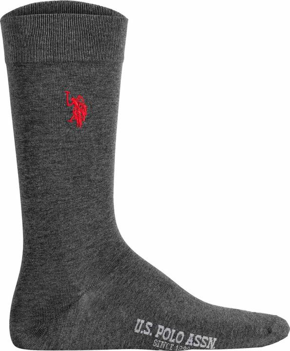 Actual product image U.S. Polo Socken Business Bequem sitzend (pack of 3, 43 - 46)