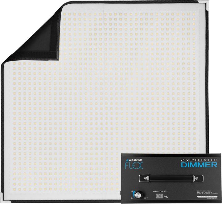 Produktbild Westcott Flex Tageslicht Cine Set (61 cm)