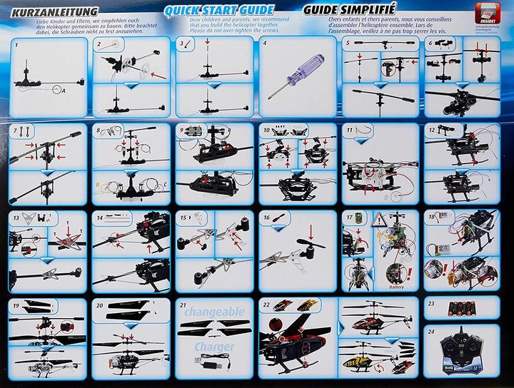 Produktbild Revell RC Helikopter