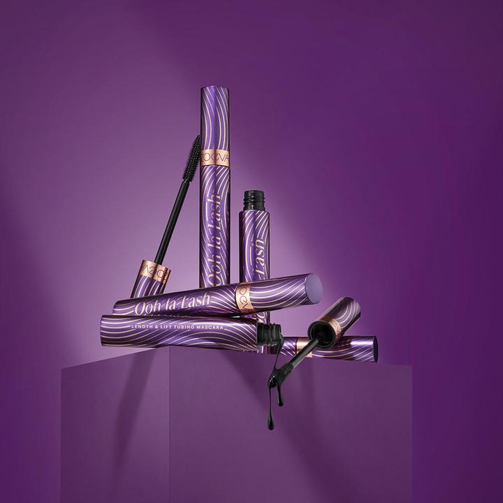 Immagine prodotto Zoeva Ooh La Lash Length & Lift Mascara in tubetto (Nero)