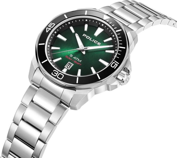 Produktbild Police Herrenuhr THORNTON (Analoguhr, 43 mm)