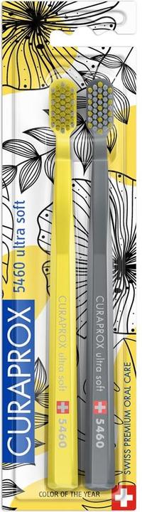 Actual product image Curaprox CS 5460 Color of the year Special Edition 2021 (Extra soft, 2 x)