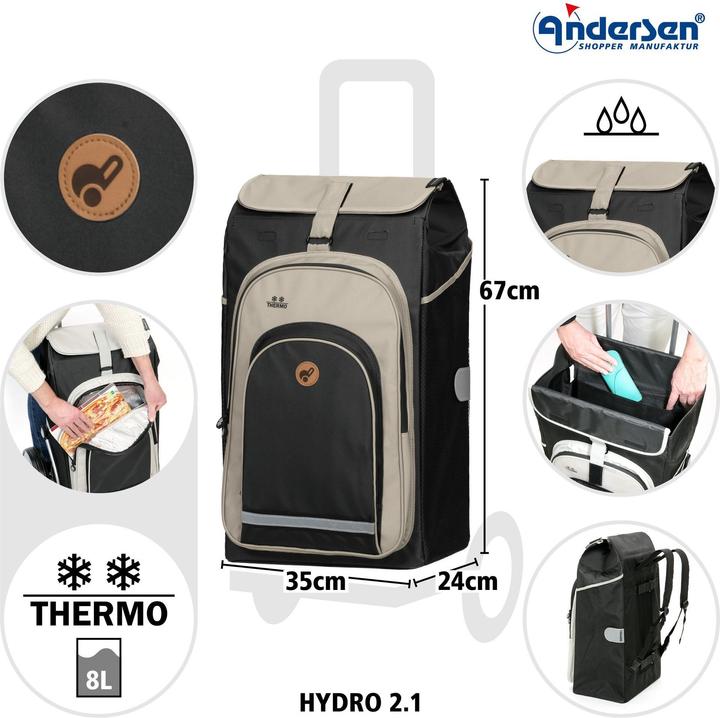 Image du produit Andersen Royal Hydro 2.1