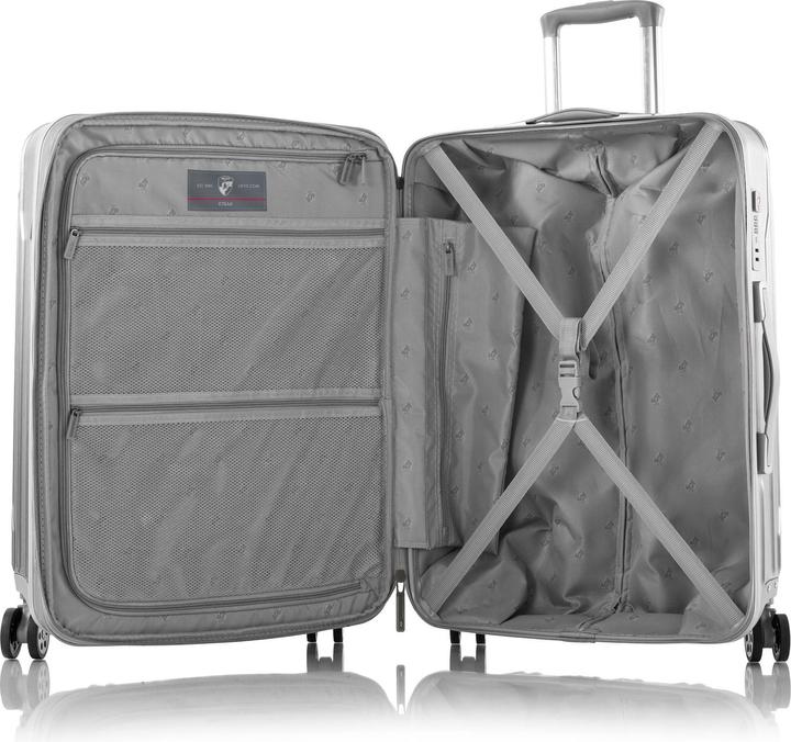 Produktbild Heys Xtrak 4 Rollen Kofferset 3-teilig mit Dehnfalte (215 l, XL (ab 115l))