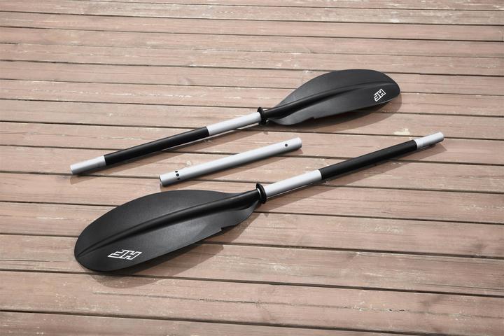 Immagine prodotto Bestway Hydro-Force Kayak Set Rapid Elite X2 312 x 98 x 44 cm (2 pers.)
