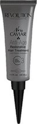 Image du produit Noir Stockholm Noir Caviar Hair Restoration System 40 Ml (Set soin capillaire)