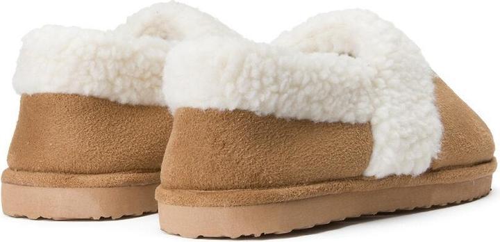 Actual product image La Redoute Collections Slippers (37)