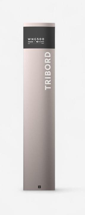 Tribord Mât Foil - WING500 80 cm