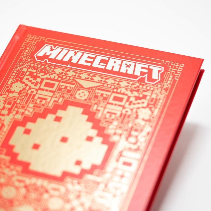 Productafbeelding Minecraft - Das Redstone-Handbuch (Duits, Minecraft, Joseph Shanel, Matthias Wissnet, Mojang Van, 2022)