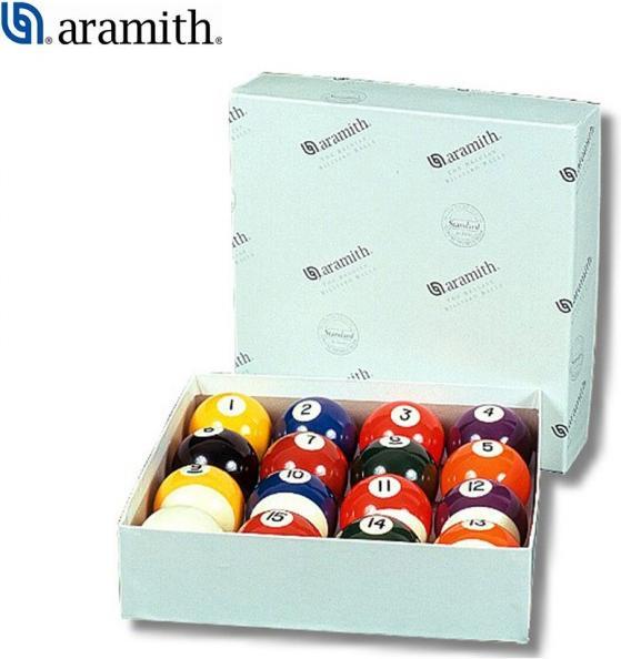 Produktbild Aramith Kugeln Pool -Standard