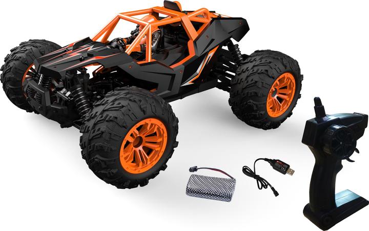 Image du produit DF-Models DF-Fun-Racer (RTR Prêt à fonctionner)