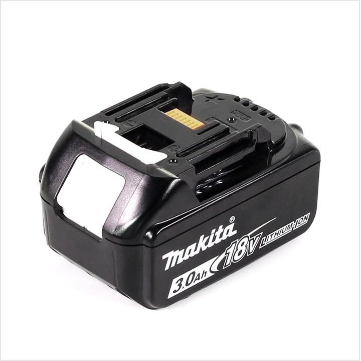 Actual product image Makita DUH 601 F1 Battery hedge trimmer 18V 60cm Brushless + 1x battery 3.0Ah - without charger (Rechargeable battery operated)