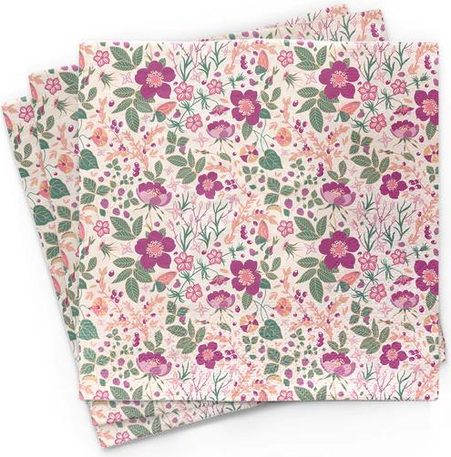 Produktbild Chic.Mic Bambusblumen Tischservietten 20 Stk. (20 x)