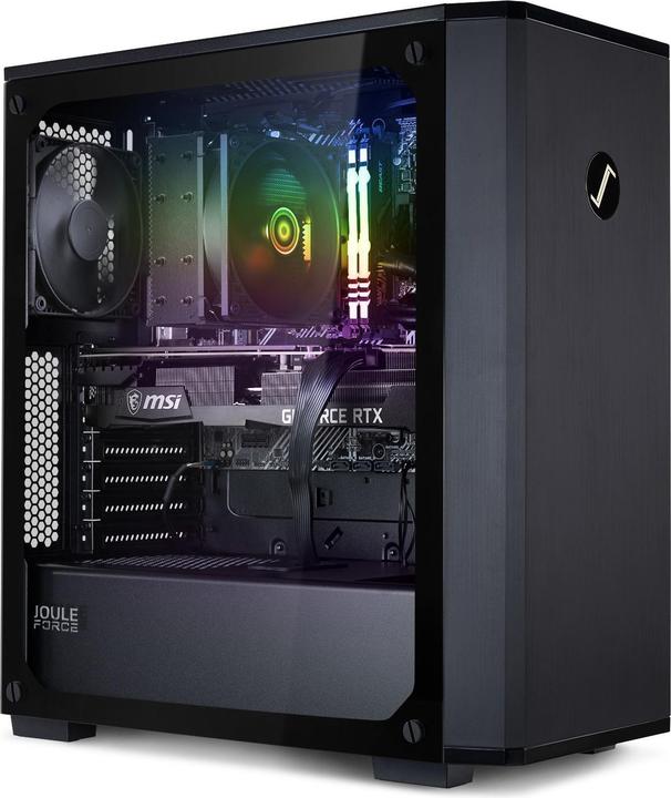Image du produit Joule Performance Force RTX3080 I7 SE (Intel Core i7-11700F, 32 Go, 1000 Go, GeForce RTX 3080)