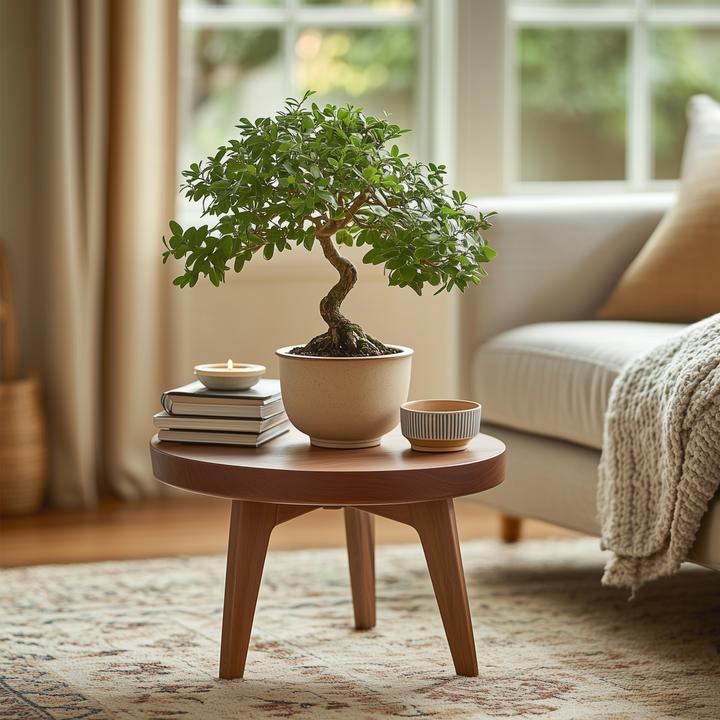 Actual product image Plant in a Box Zelkova serrata - Bonsaibaume (25 cm)
