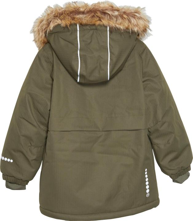 Produktbild Minymo Boy's Snow Jacket AOP (110)