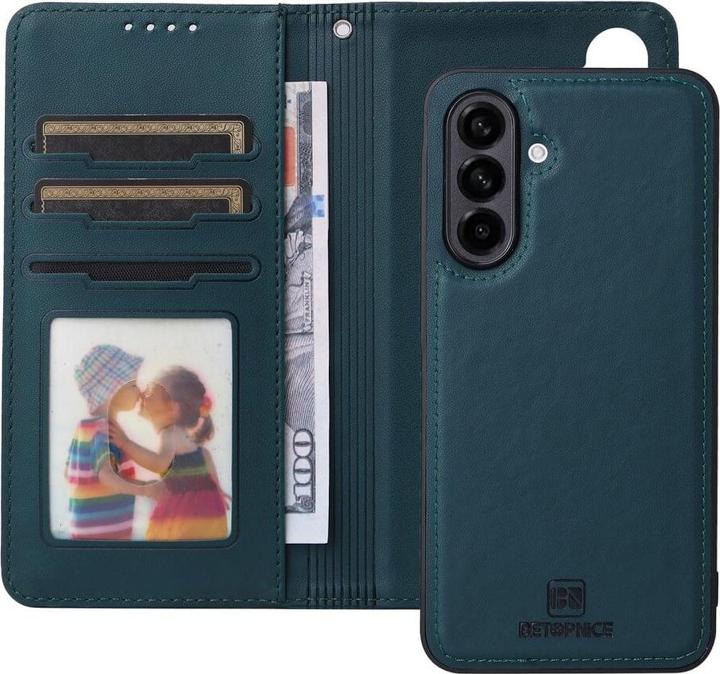 Produktbild Cover-Discount Galaxy A56 - Teilbare Brieftasche 2-in-1 Handyhülle (Samsung Galaxy A56)