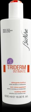 Image du produit BioNike TRIDERM Intimate Apaisant-500 ml bouteille (500 ml, Lotion de toilette intime)
