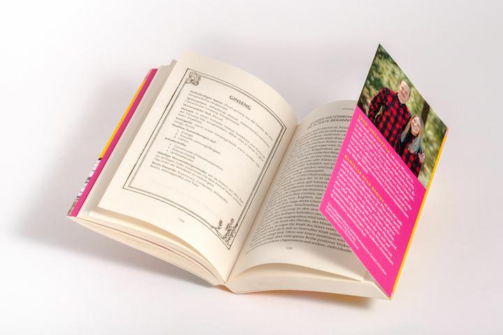 Produktbild Das Handbuch der heilenden Adaptogene (Deutsch, Tero Isokauppila, Danielle Ryan Broida, 2024)