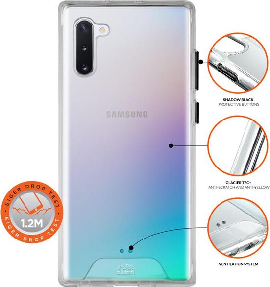 Image du produit Eiger Glacier Case (Samsung Galaxy Note 10)