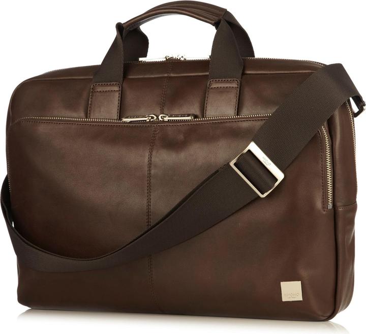 Produktbild Knomo Newbury Single Zip Brief 15" (15")
