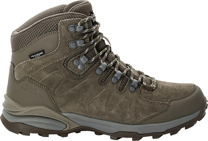 Actual product image Jack Wolfskin Refugio Texapore Mid W (38)