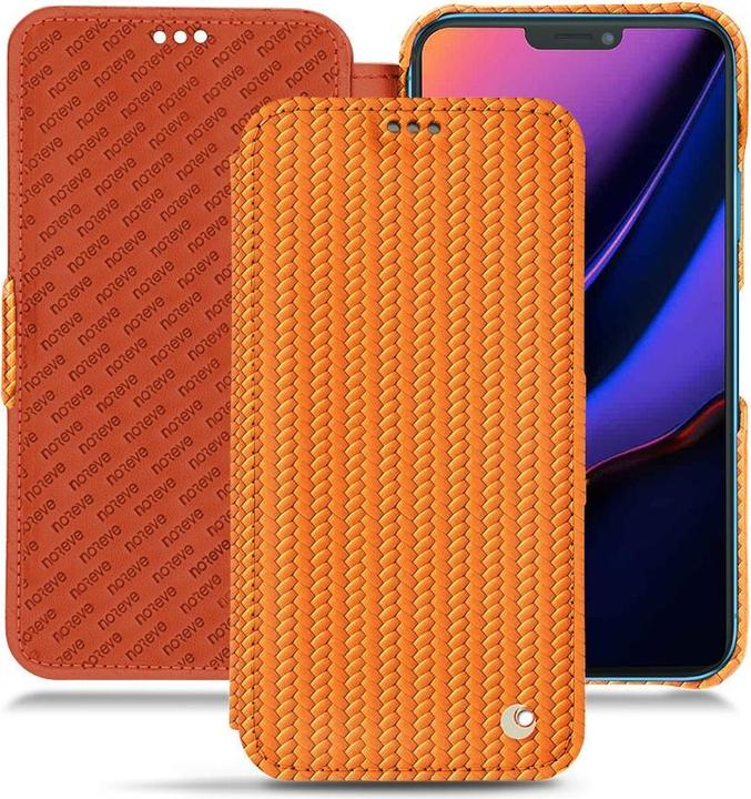 Actual product image Noreve Leather case horizontal (Apple iPhone 11)