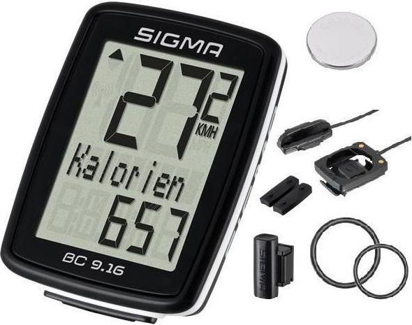 Produktbild Sigma Sport Bc 9.16