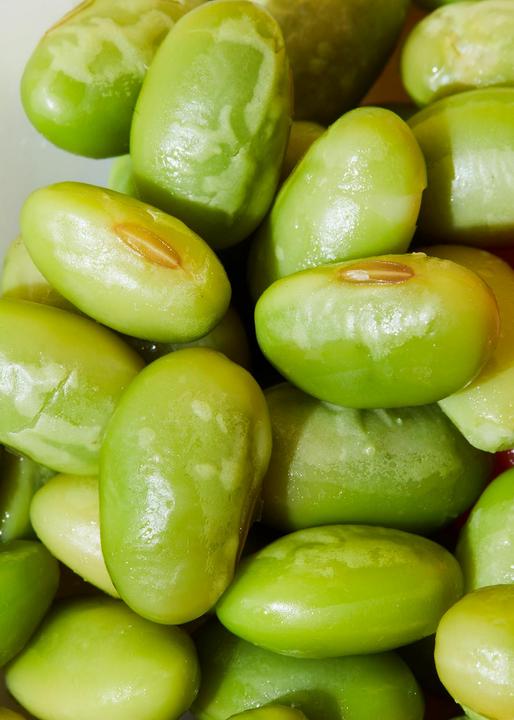Produktbild KoRo Bio Sojabohnen Edamame mit Salz (1560 g)