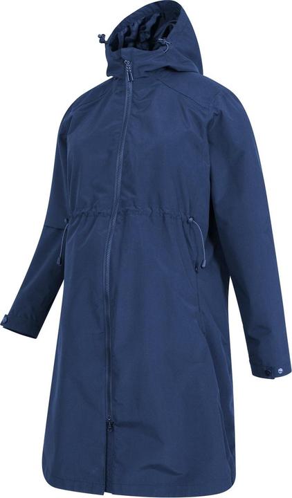 Actual product image Mountain Warehouse Womens/Ladies Malachite 2 in 1 Maternity Parka (50)