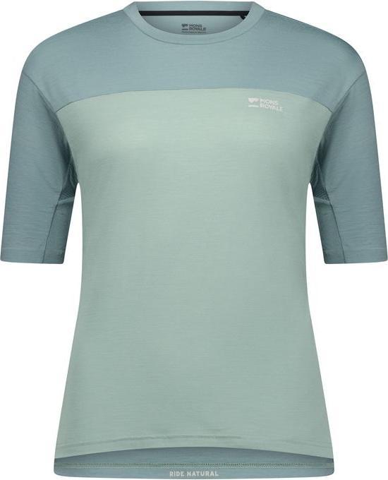 Mons Royale Diversion Merino Bike Jersey Short Sleeve