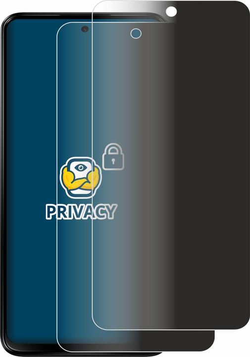 Immagine prodotto BROTECT Pellicola privacy antispia Pellicola di protezione dalla luce blu (2 Pezzo/i, Motorola Moto G23)