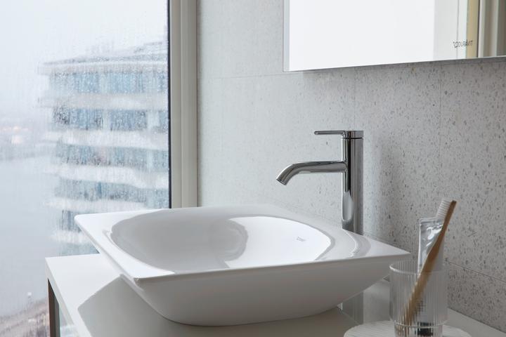 Produktbild Duravit Einhebel-Waschtischmischer