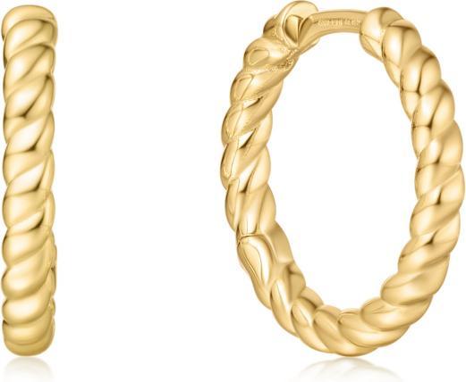 Ania Haie CHILL VOYAGER Ohrschmuck (Vergoldet, Silber 925)