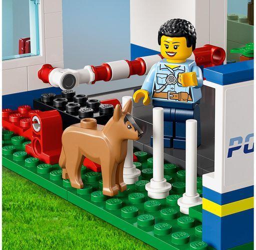 Immagine prodotto LEGO Stazione di polizia (60316, LEGO City)