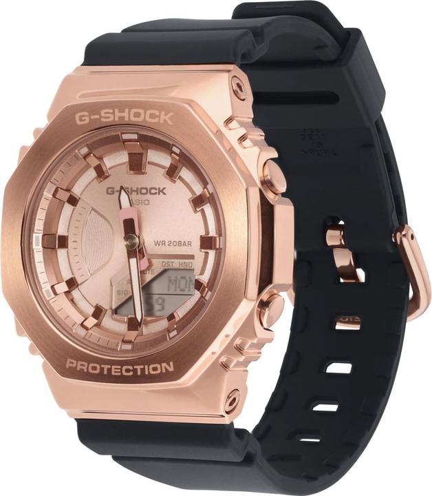 Produktbild G-Shock GM-S2100PG-1A4ER (Analoguhr, Digitaluhr, 40 mm)