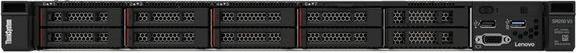 Produktbild Lenovo ThinkSystem SR250 V3, 2,6 GHz, E-2468, 32 GB, DDR5-SDRAM, 800 W, Rack (1U) (32 GB, Rack Server)