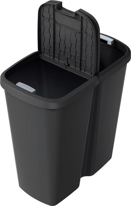 Produktbild Spetebo Duo Abfalleimer (45 l)
