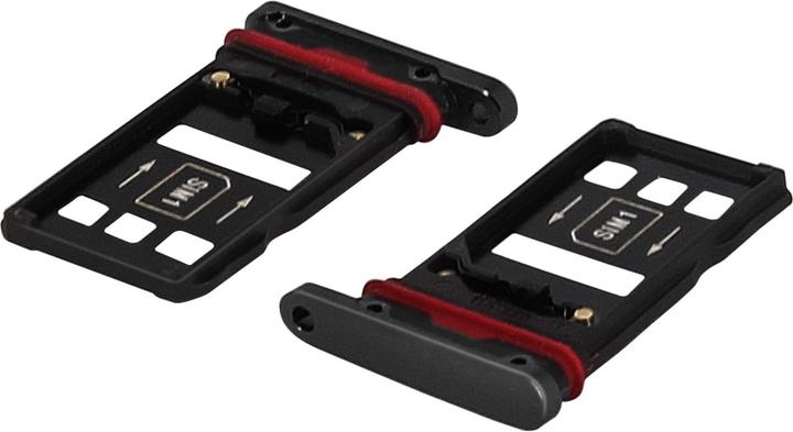 Actual product image Clappio Replacement Sim Holder Huawei Mate 20 Pro (SIM holder, Mate 20 Pro)