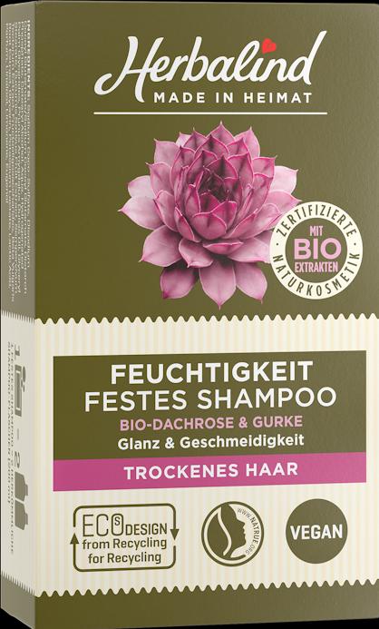 Herbalind Festes Shamp.Feuchtigkeit 100g (Festes Shampoo)