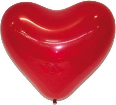 Produktbild Herzballons (25 x)