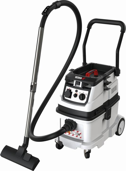 Dedra Industrieller Staubsauger 40L Klasse M