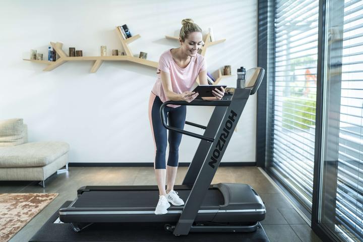 Actual product image Horizon Fitness Omega Z