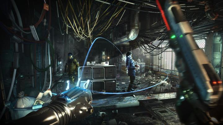 Produktbild Square Enix Deus Ex: Mankind Divided - Day1 Edition (Xbox Series X, Xbox One X, Multilingual)