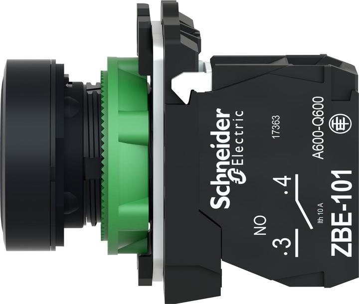 Actual product image Schneider Electric Pushbutton XB5AA21